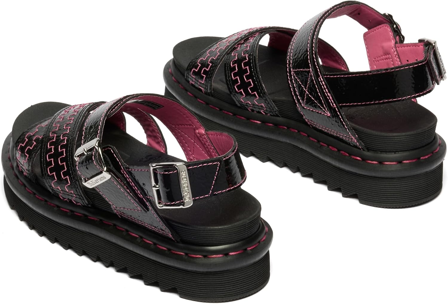 Dr. Martens womens Voss II Sandal - Image 3