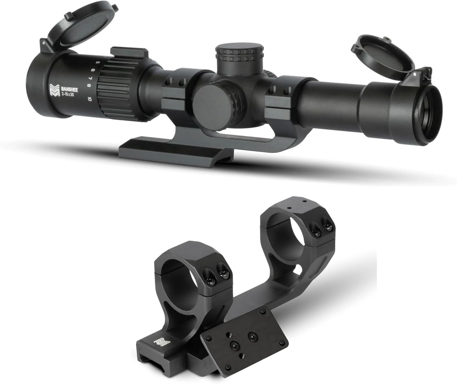 Monstrum SB21030B-BDCB1 and ZS117V Bundle