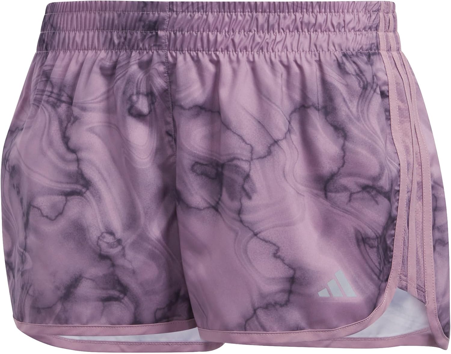 adidas Women's Marathon 20 All Over Printed Short