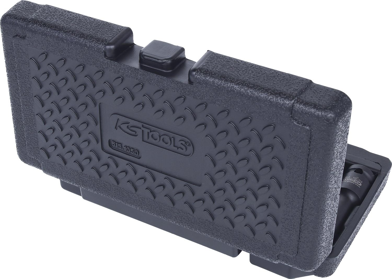 KS Tools 515.1050 1/2" Juego de llaves de vaso de impacto Torx-E, 9 pzs, E10-E24