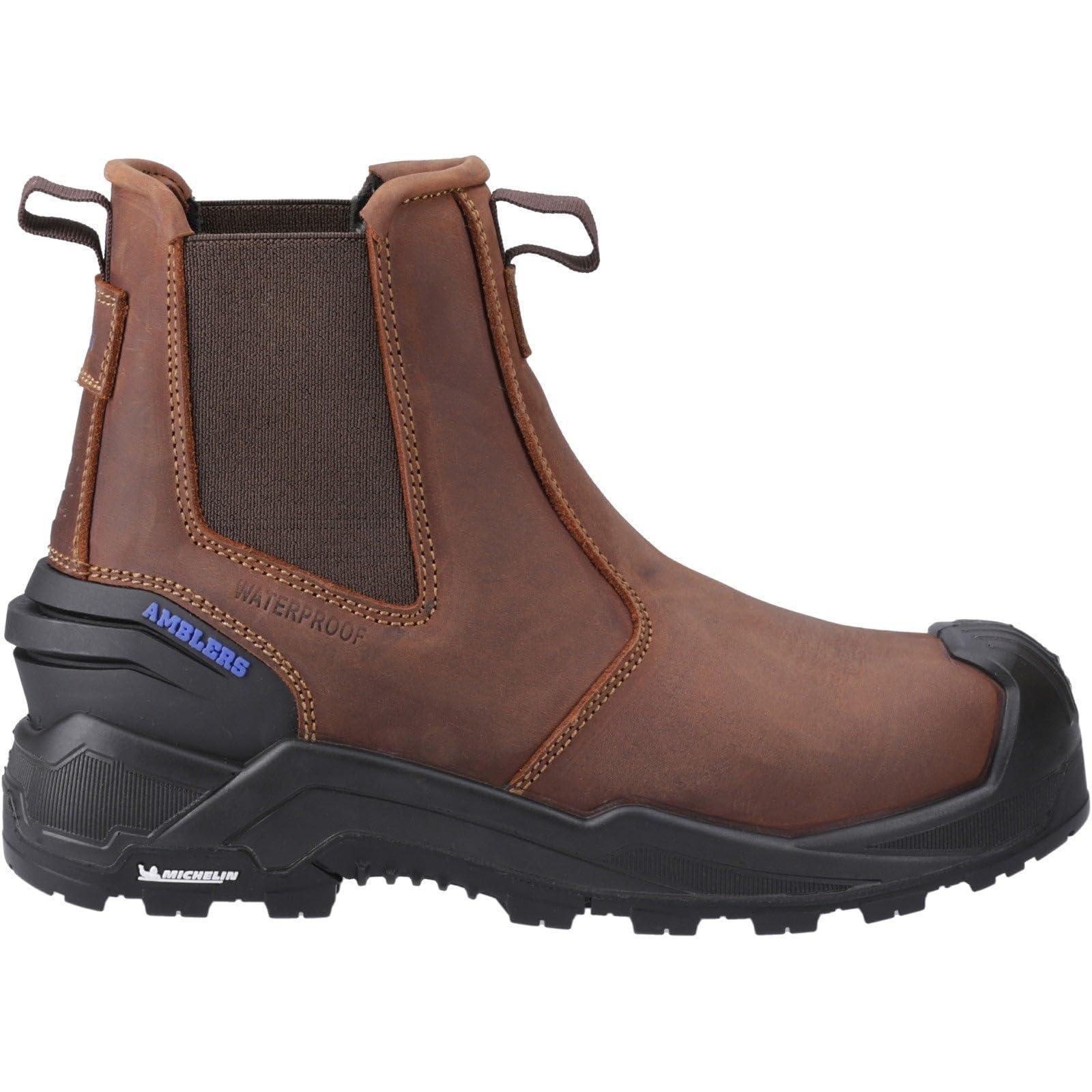 Amblers Safety 982C Dealer Brown