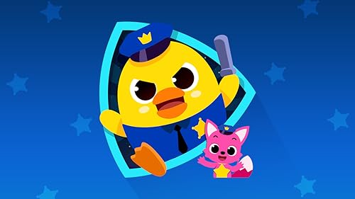 Pinkfong The Police