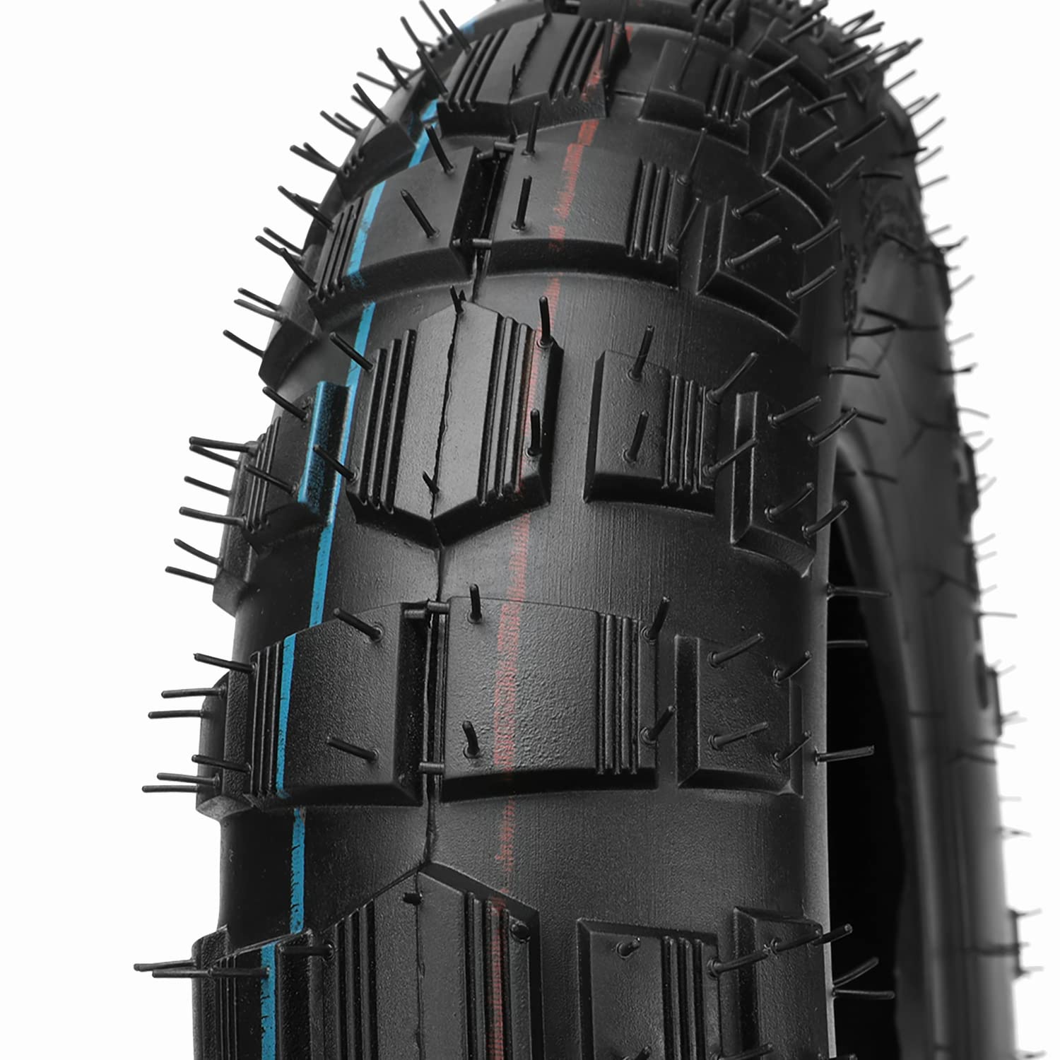 GREHUA Neumático delantero trasero y tubo interior de 3.50-8 pulgadas de 3.50-8 pulgadas para Z50 Z50A Z50R Z50RD KV75 MT1 Mini Trail Monkey Bike MT50 Trailhopper Minibike c300 silla de ruedas