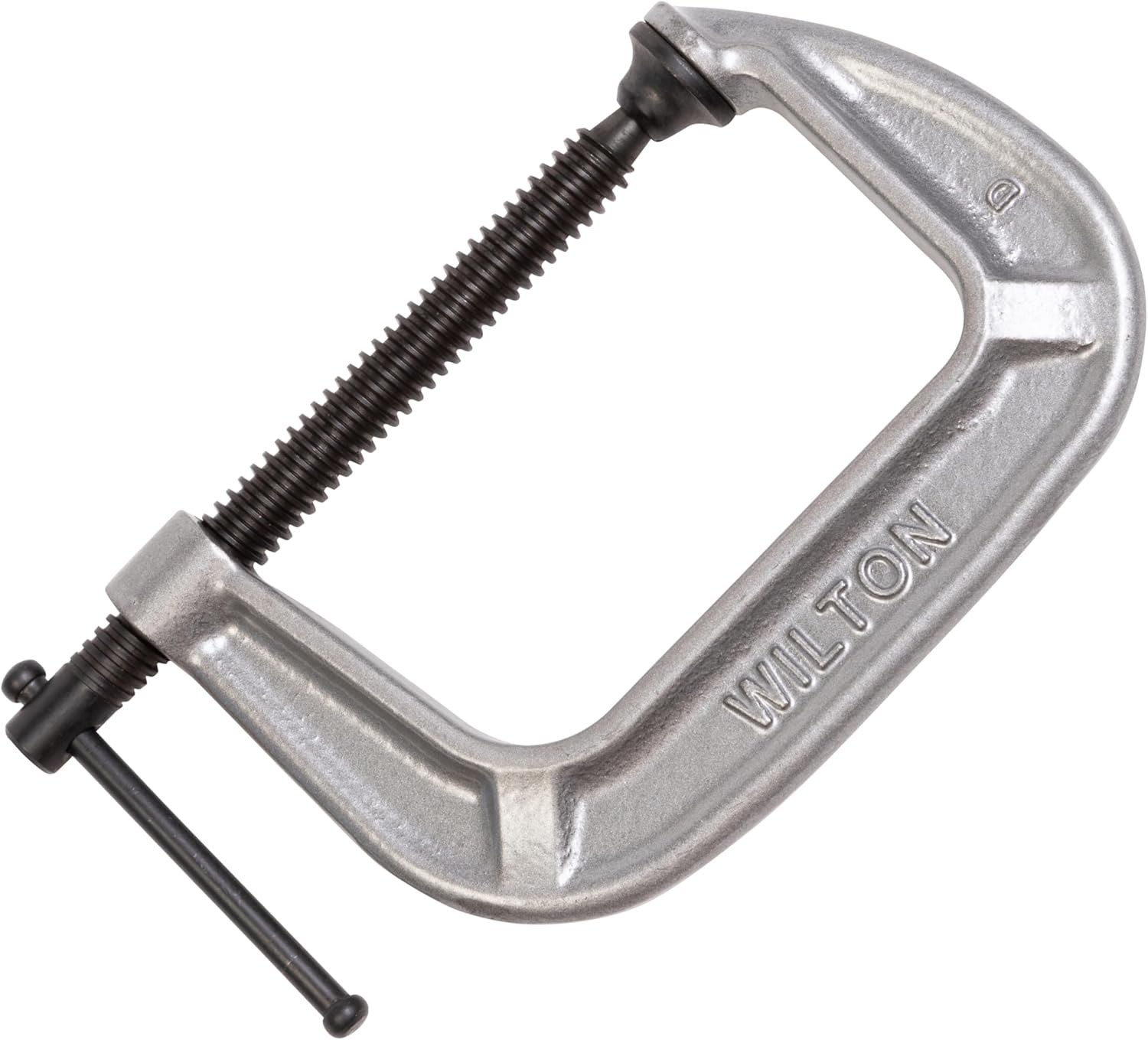 Wilton C-Clamp, 4" Opening, 2-3/4" Throat, 1535 Lbs. Clamping Force (Model 144C)