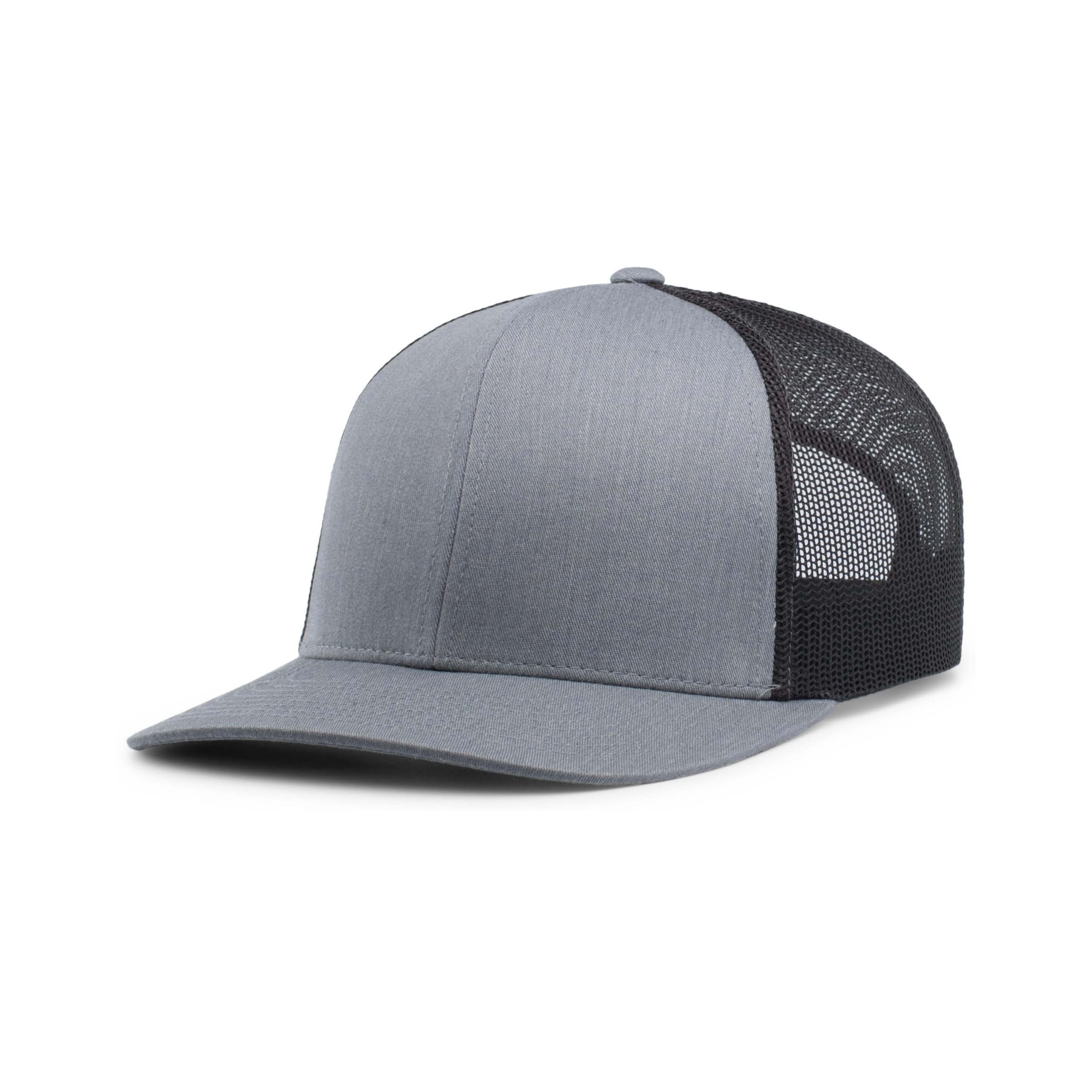 Pacific Headwear Snapback Trucker: Stylish Unisex Cap for All-Day Comfort