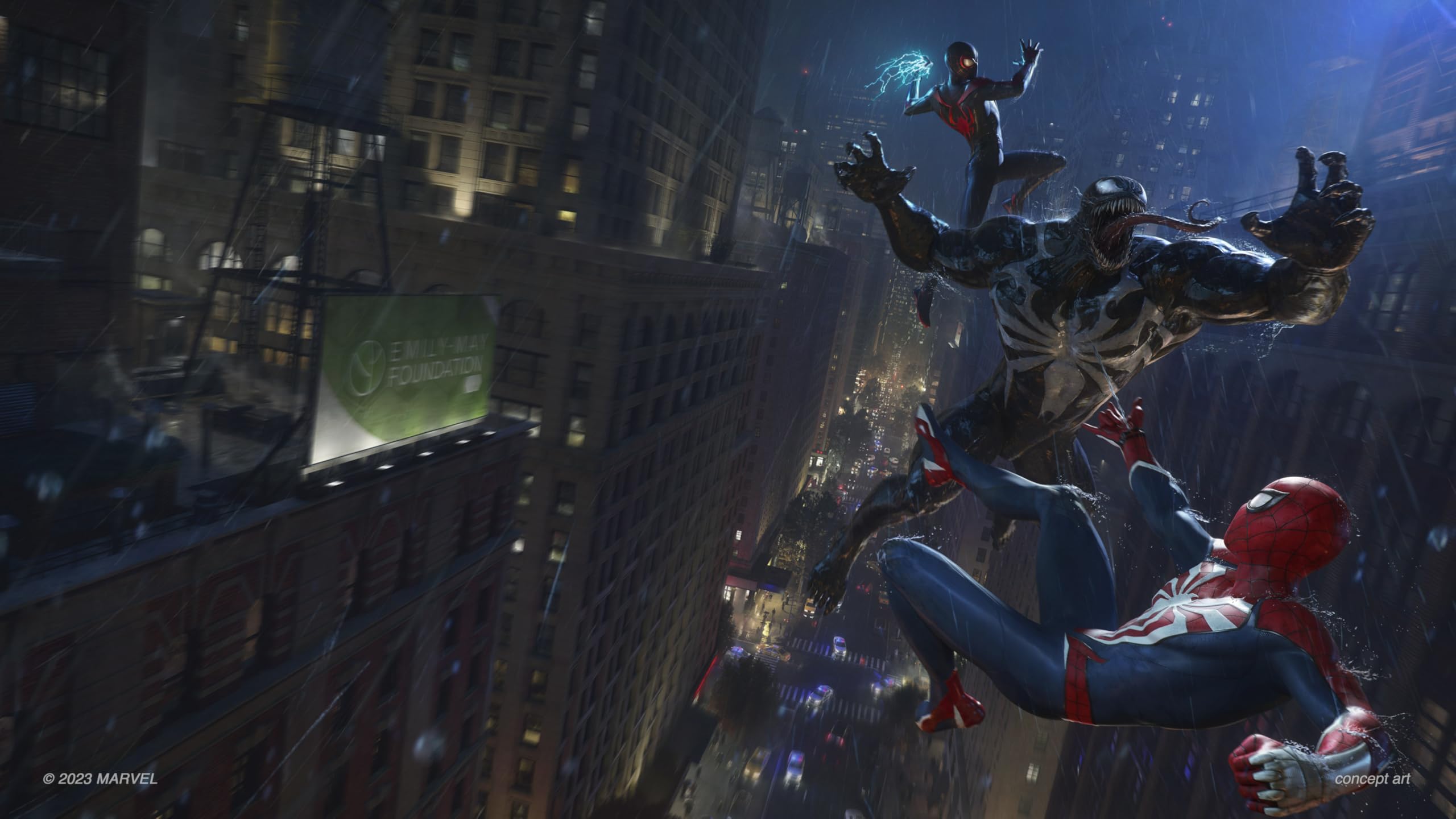 Marvel: Spider-Man - Miles Morales (PS4)