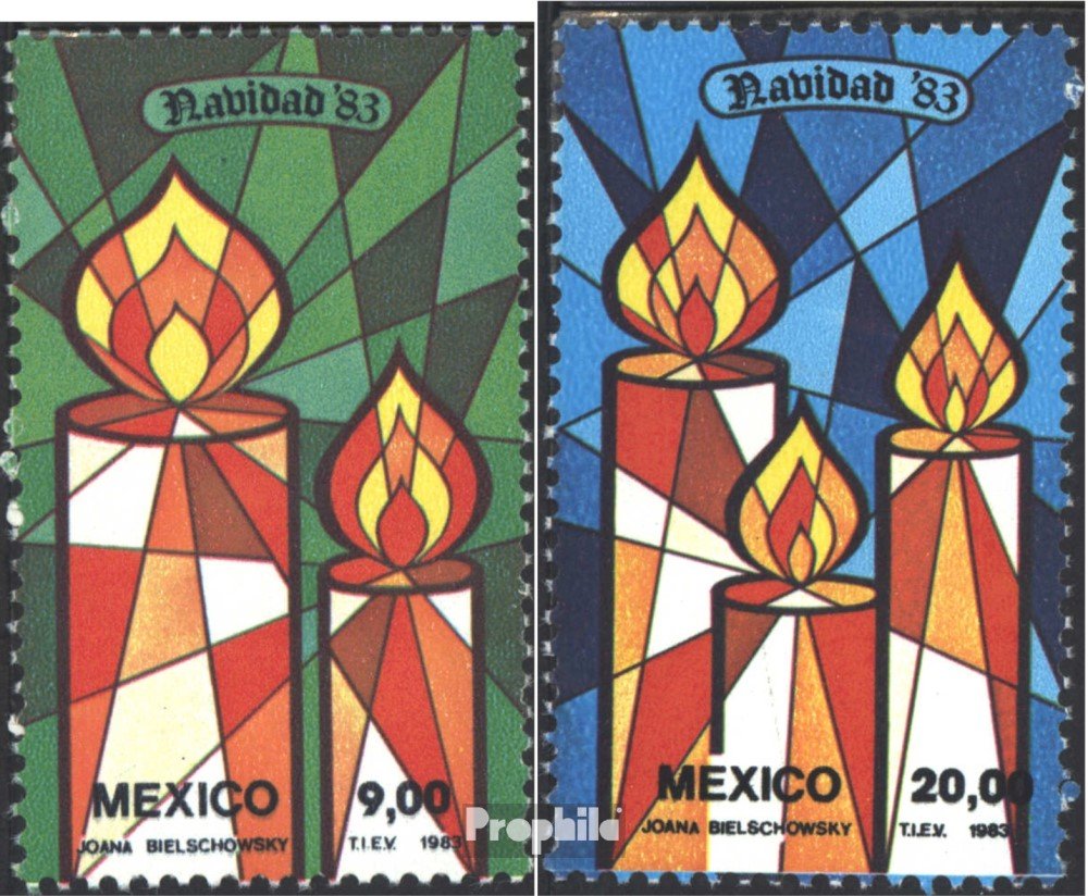 Prophila Collection Gran Bretaña - Guernesey 325-334 (Copleta.edición