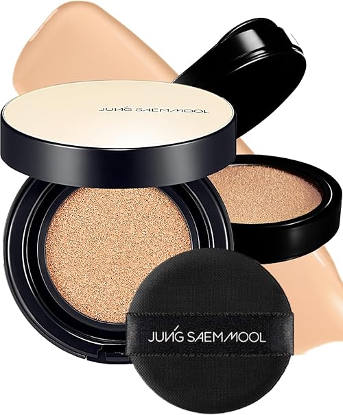 Jung Saem Mool Essential Skin Nuder Longwear Cushion