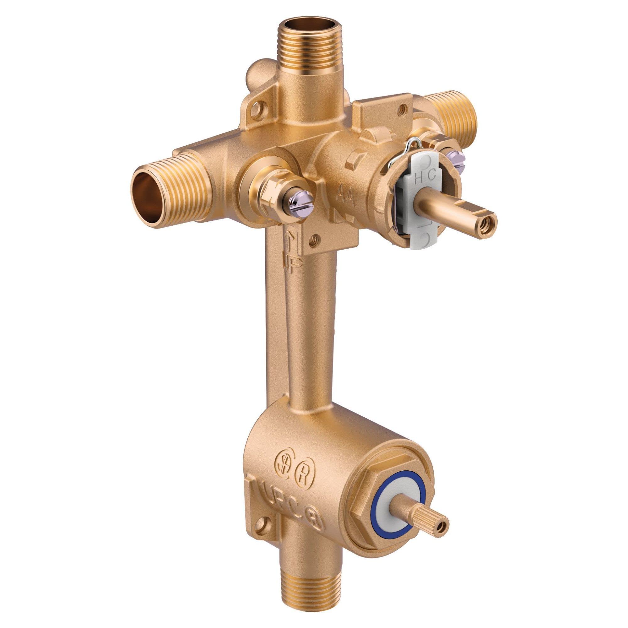 Moen 2060 Five Function Transfer Valve Cartridge - Genuine Replacement For Moen Showers - View #14