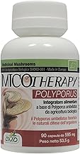 Polyporus Avd Reform 90 Vegetable Capsules | Gluten Free Mycotherapy