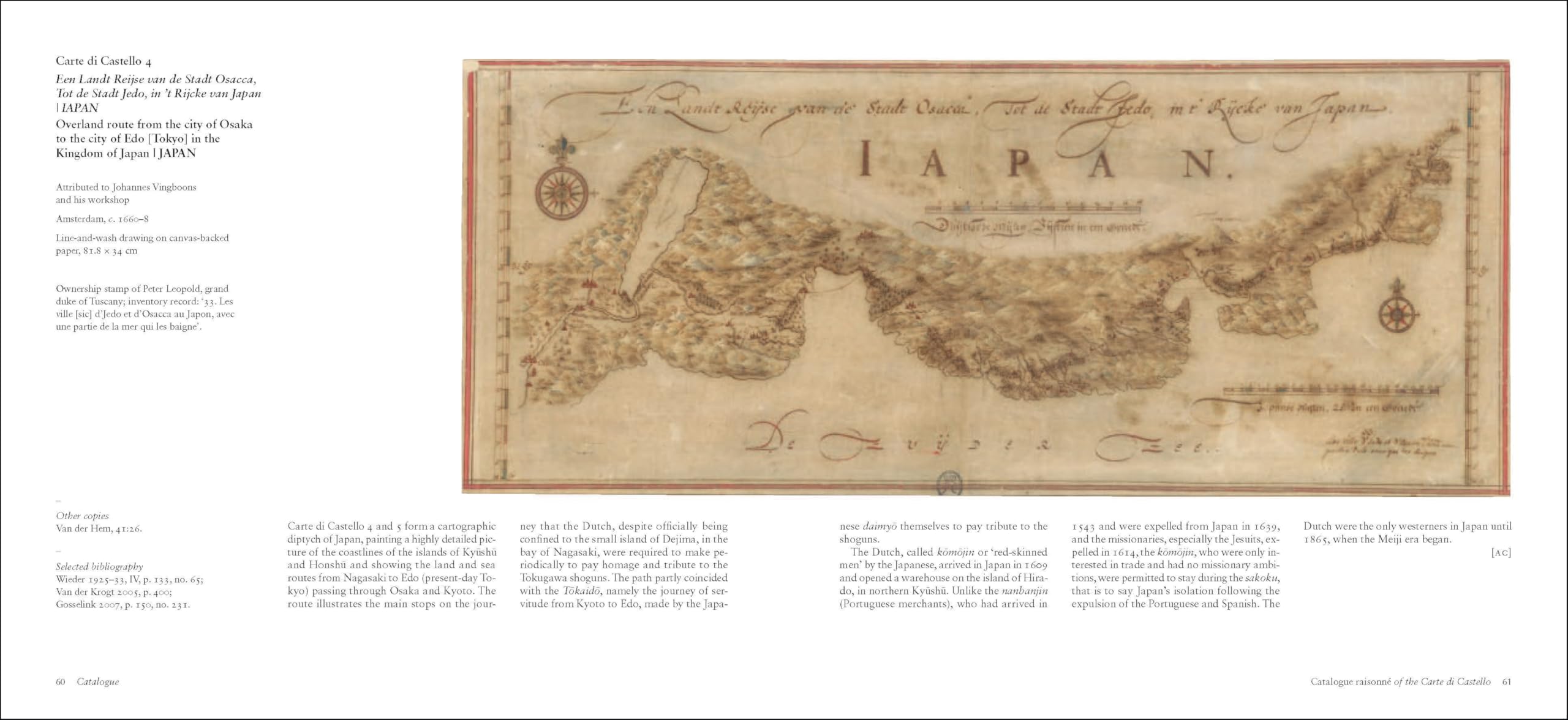 Sguardi globali. Mappe olandesi, spagnole e portoghesi nelle collezioni del granduca Cosimo III de’ Medici. Catalogo della mostra (Firenze, 6 novembre ... of the Grand Duke Cosimo III De' Medici