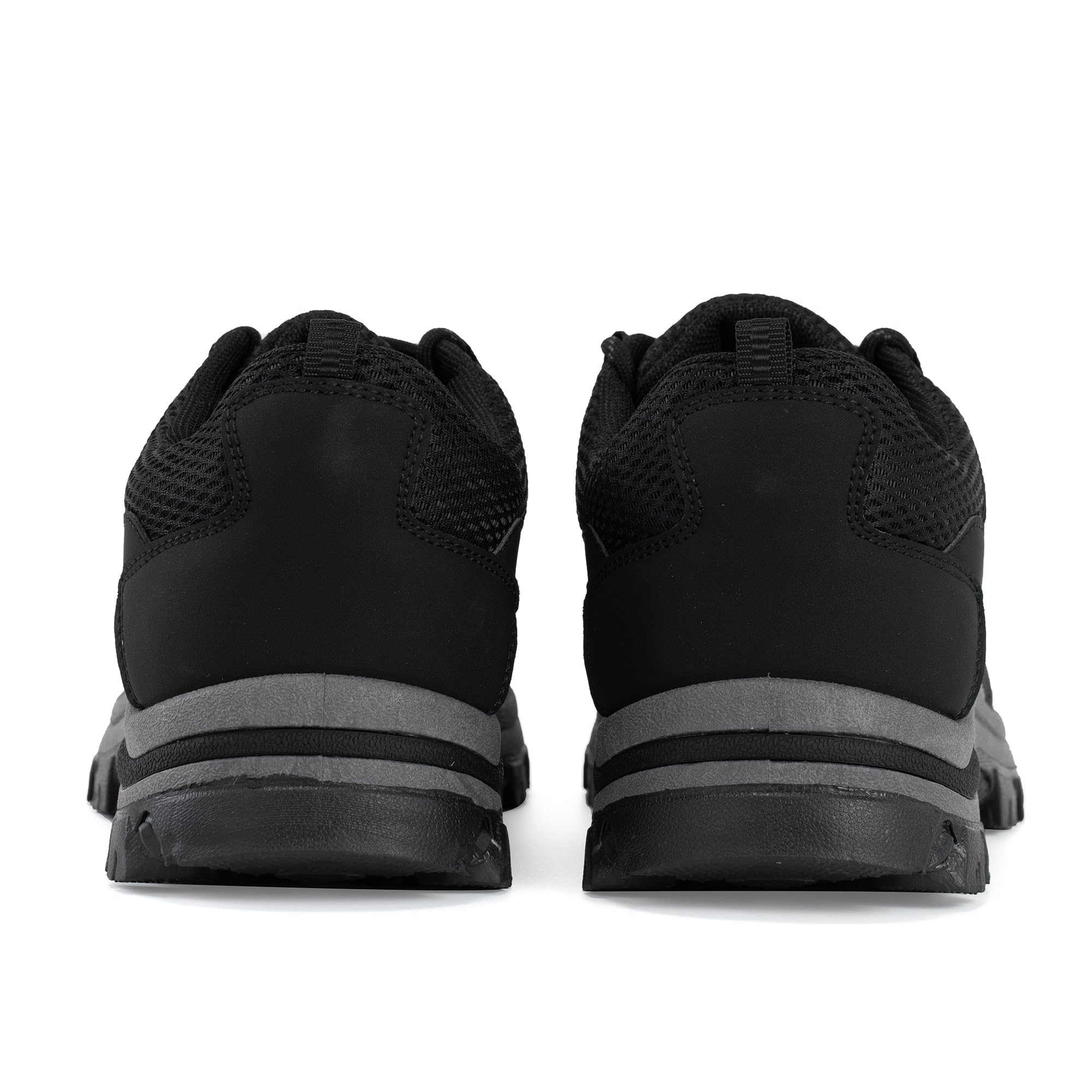 JOMIX Zapatillas Trekking Hombre Zapatos de Trekking y Senderismo Deportivas Ligeras y Transpirables Calzados Urbanos Antideslizantes para Montaña y Uso Diario