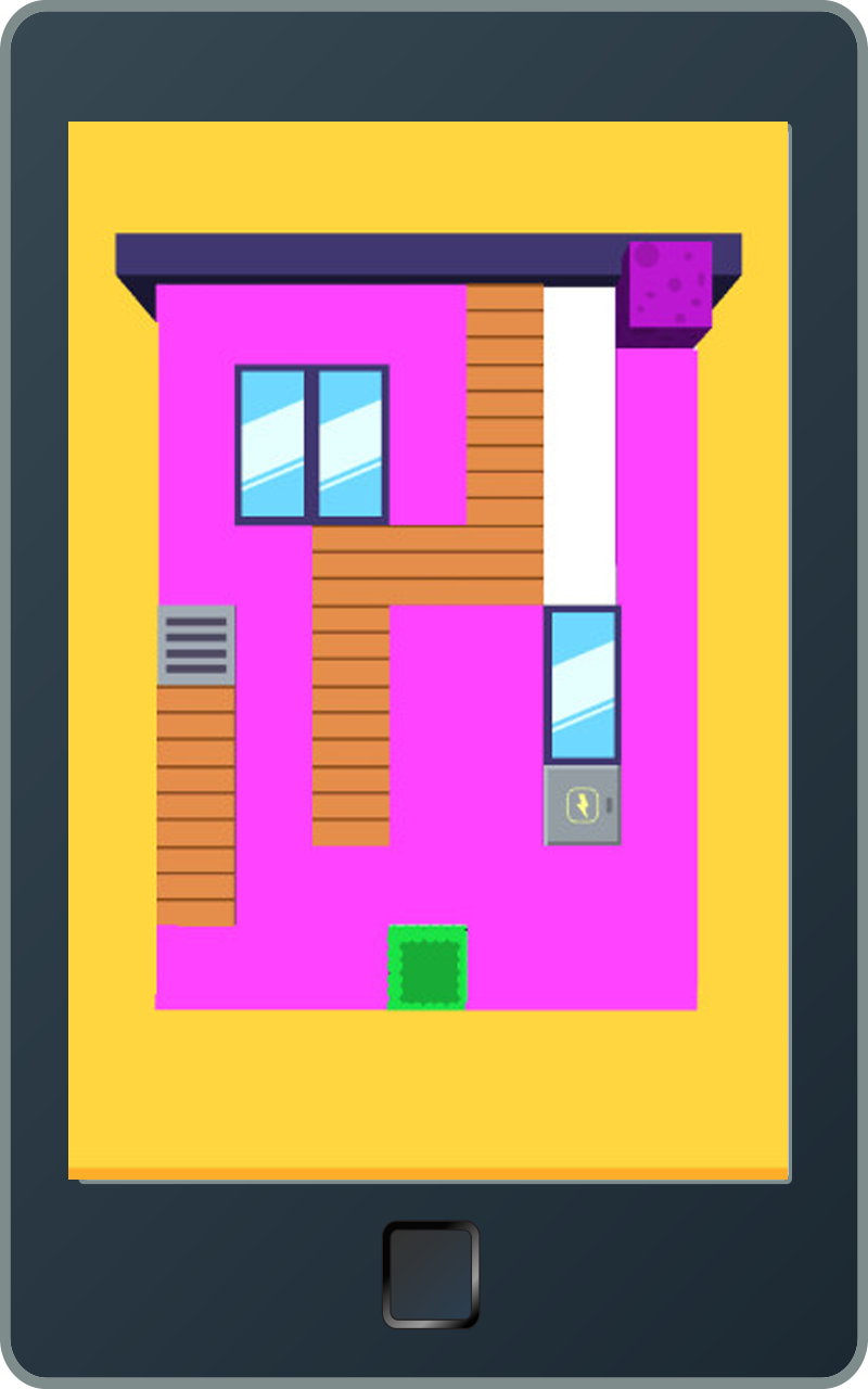 House Painting Game App on Amazon Appstore
