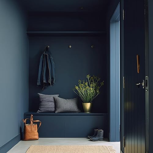 Miniatura 115 de EVOLVE Pintura e imprimación: Respetuoso con el medio ambiente, bajo brillo con cobertura de una capa para superficies interiores y exteriores Verde