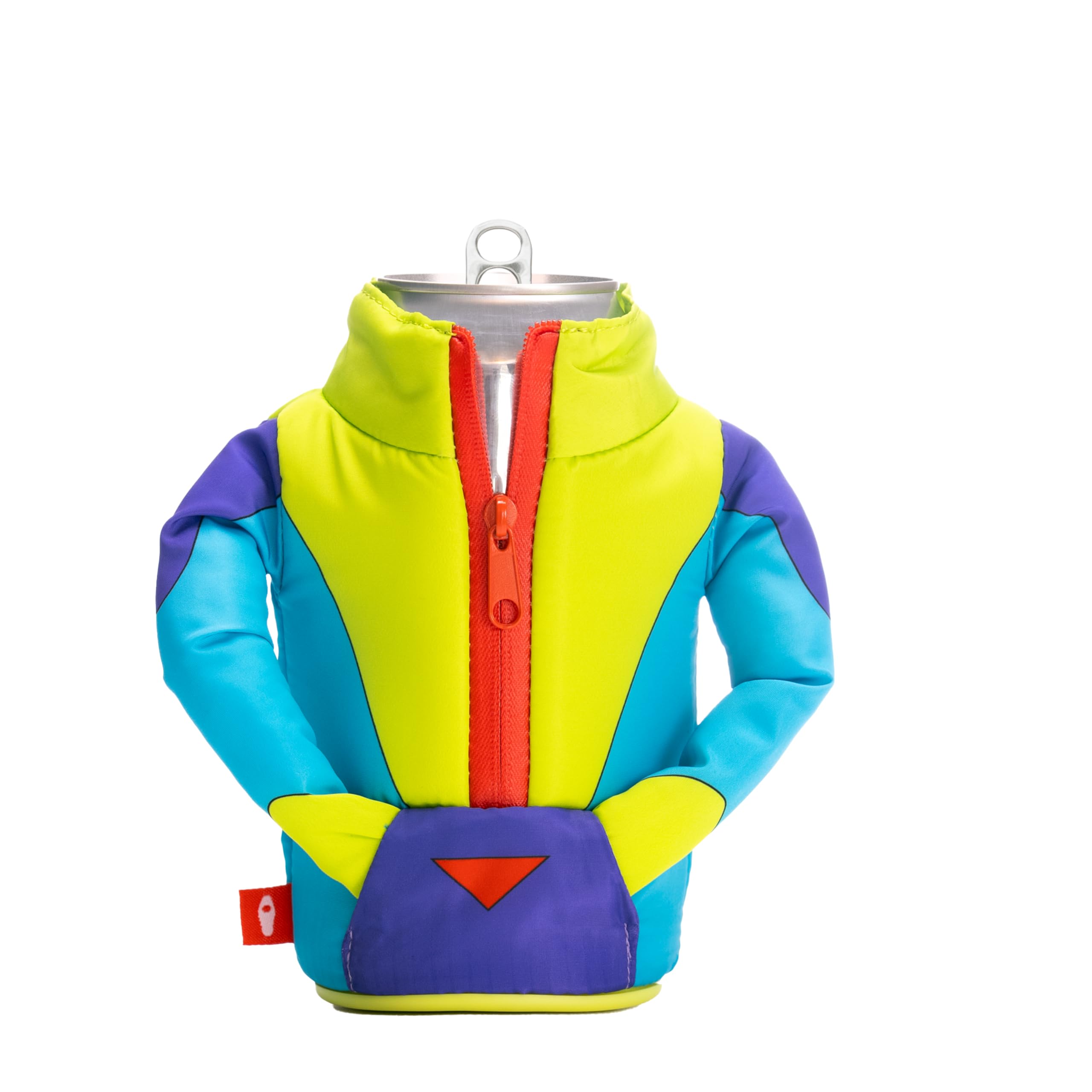 Buy Puffin The Miller Ski Jacket Insulated 12 oz Can Cooler I