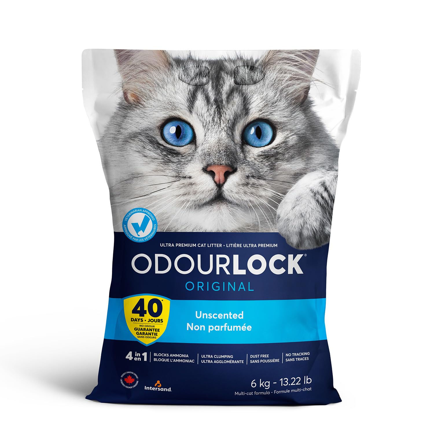 Intersand Intersand Odour Lock 6Kg. 6 KG (B00L37YEFQ) Amazon Price History, Amazon Price Tracker