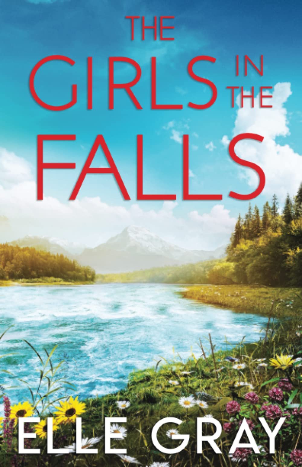 The Girls in the Falls: 3 (A Sweetwater Falls Mystery)