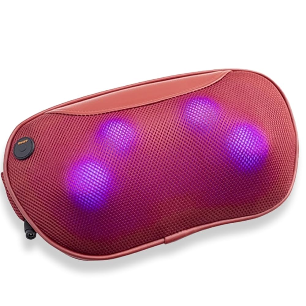 リラクゼーショングッズ DOCTOR AIR MP-06 ドクターエア マッサージ器 3DマッサージピローS コードレス MP