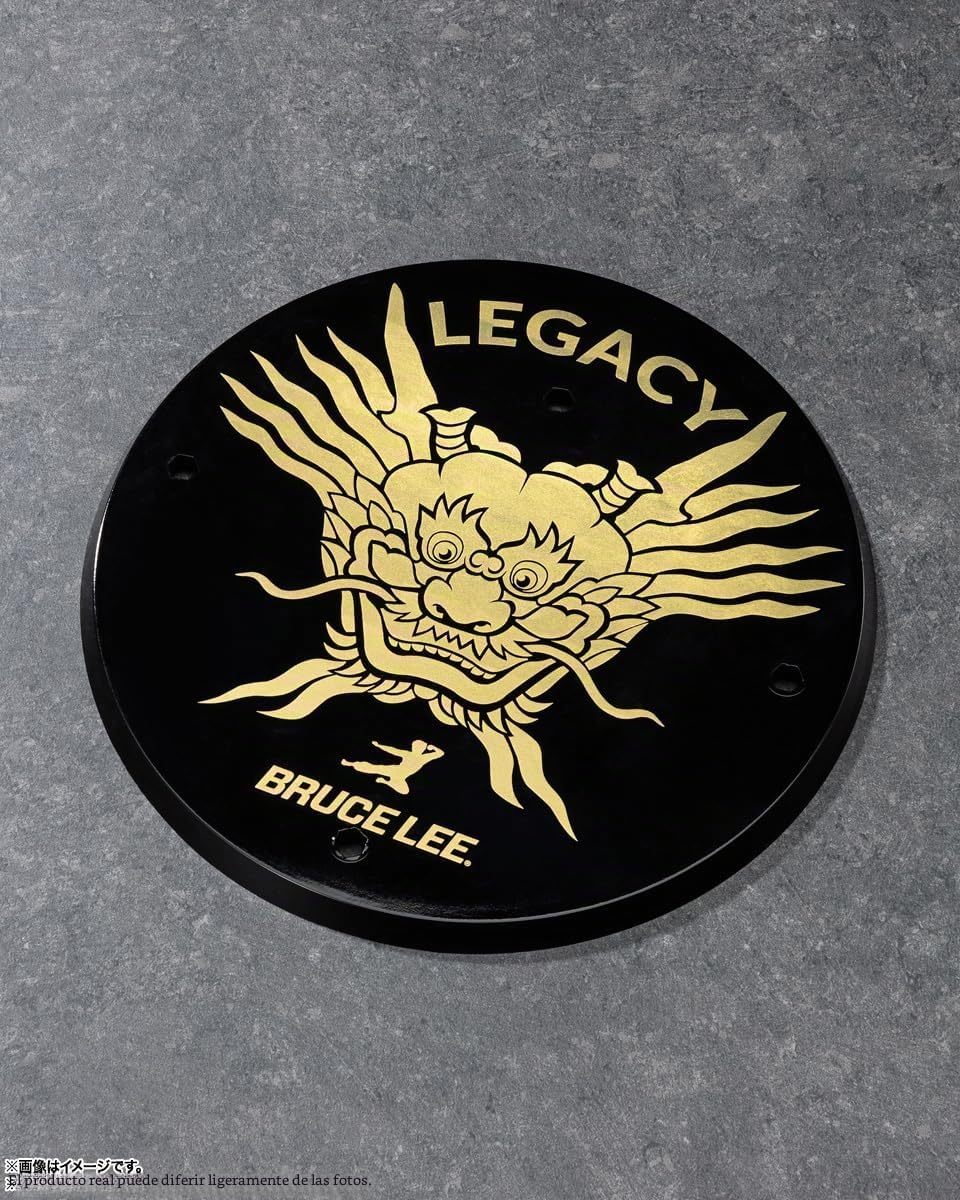 TAMASHII Nations - Bruce Lee - Bruce Lee -Legacy 50th Ver.-, Bandai Spirits S.H.Figuarts Figura de acción