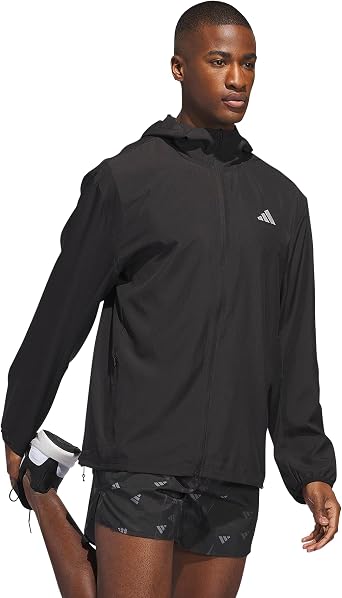 adidas IEJ80 Men's Running Jacket