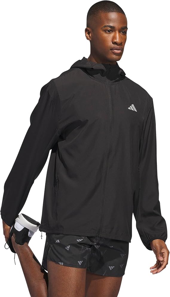 adidas IEJ80 Men's Running Jacket