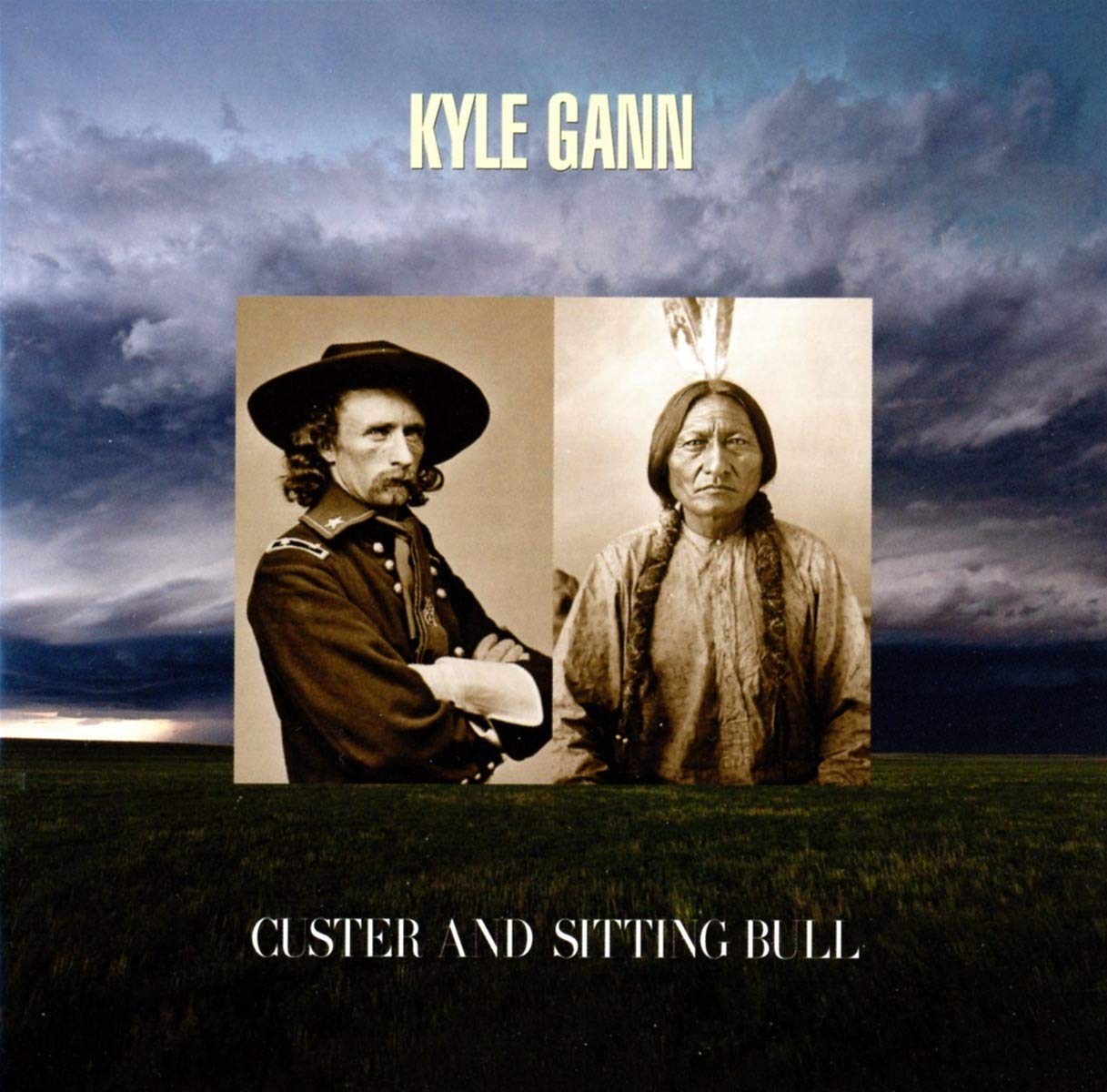 Kyle Gann: Custer And Sitting Bull