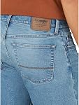Wrangler Authentics Mens Slim Fit Straight Leg JeanJeans