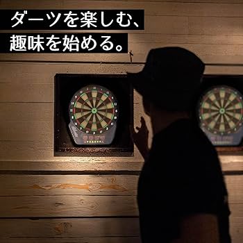 ダーツボードセット ダーツボード ダーツライブ DARTSLIVE ZERO BOARD ゼロボード