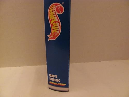 Miniatura 6 de Vintage  Hot Wheels  Racing World  Paquete de regalo de 5 coches (cada uno es de metal fundido a escala 164)  1997  por MATTEL  (fabricado en