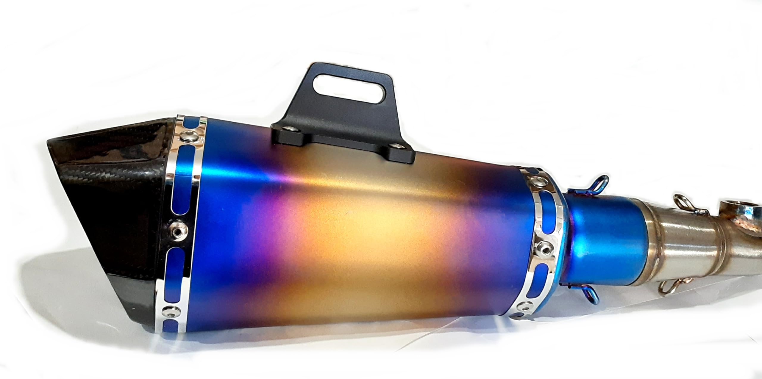 Amazon | [T-MAX500/530（2008～2016）SJ08/SJ12 フルエキ ステンレス