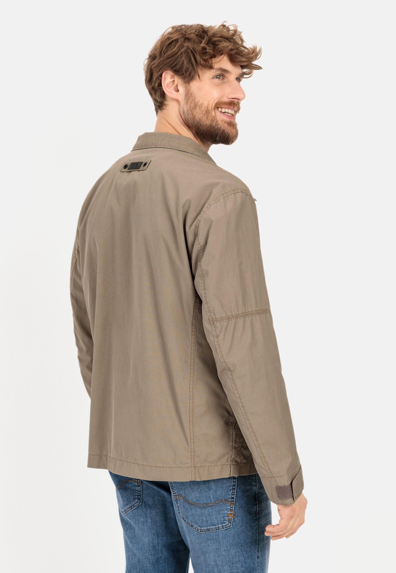 camel active Bluzka Mężczyźni 430260-3u64