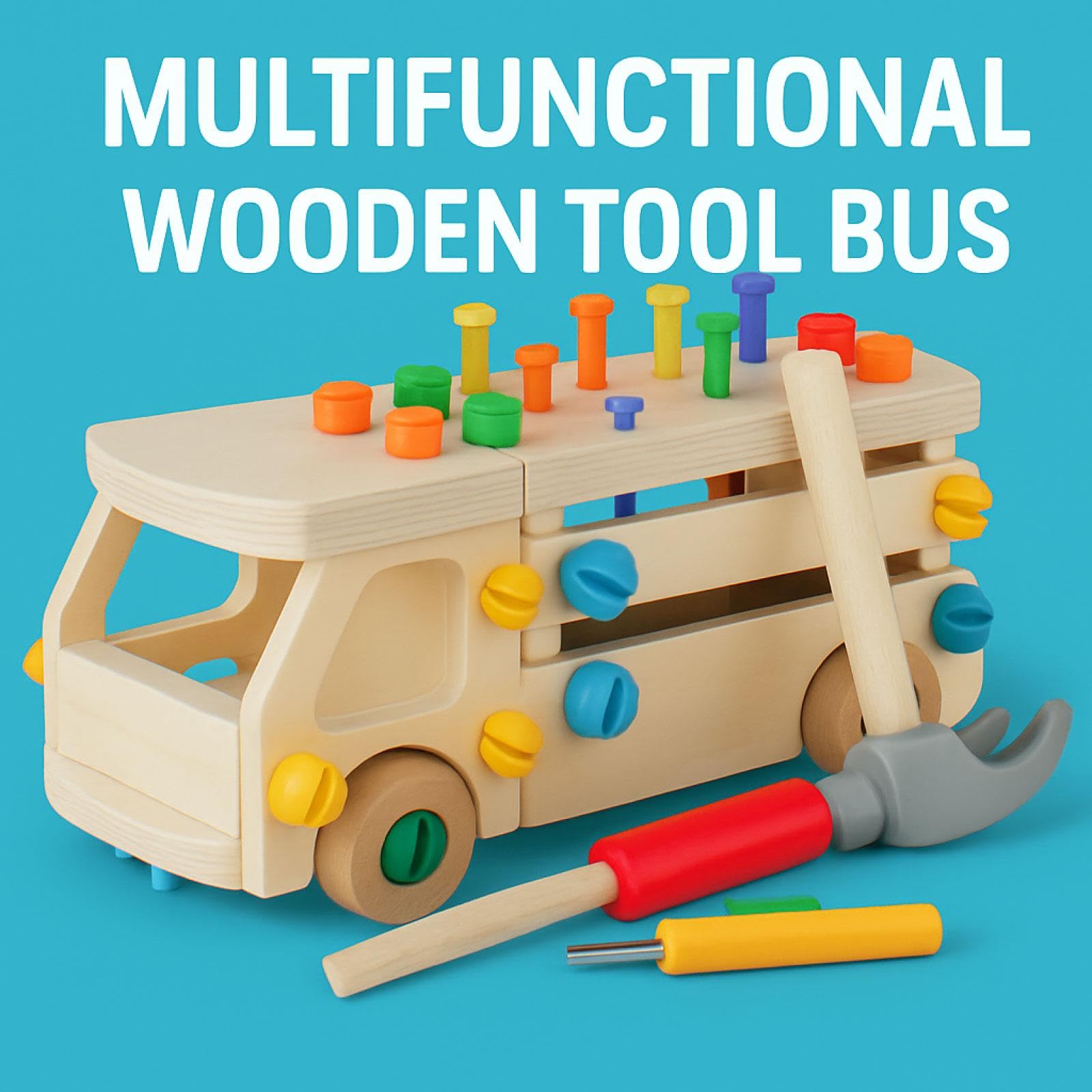 Holz Schraubendreher Board Set Frühen Pädagogisches Spielzeug Geburtstag Geschenk Entwicklungs Kinder Spielzeug Set