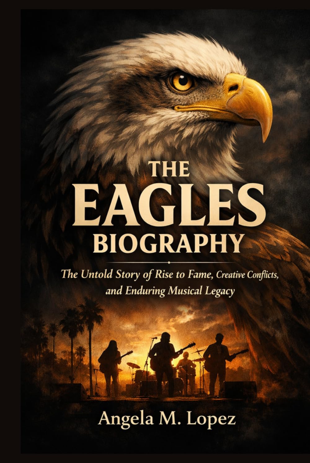 THE EAGLES BIOGRAPHY: The Untold Story of Rise to Fame, Creative Conflicts, and Enduring Musical Legacy