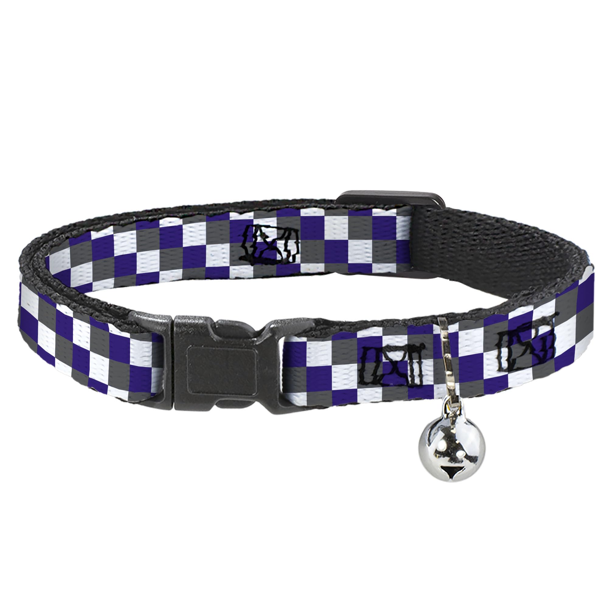 Collar para Gato Cómodo Ajustable para Evitar Enganches en Casa