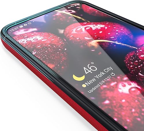 Miniatura 7 de Crave Doble Guardia Para Samsung Galaxy S23 Plus Caso, Protección A Prueba De Golpes Funda De Doble Capa Para Samsung Galaxy S23 Plus - Rojo