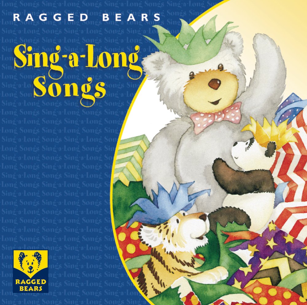 Ragged Bear's Sing-a-Long Songs