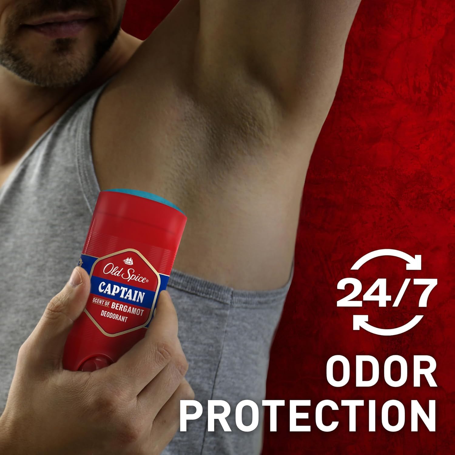 Amazon.co.jp: Old Spice レッドコレクション 男性のための