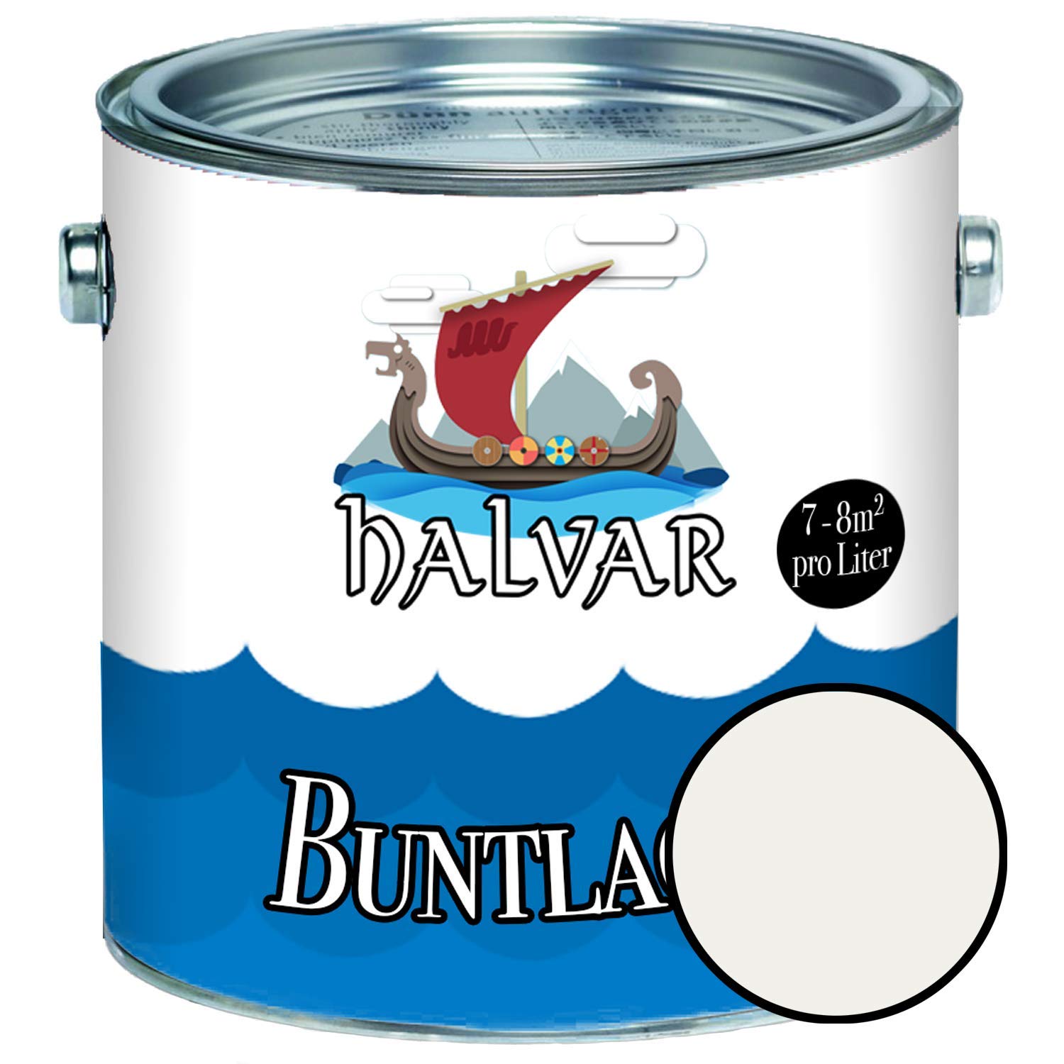Emalia kolorowa do drewna i metalu błyszczący Biały Szary czarny RAL 9001-9018 farba do drewna lakier do wewnątrz i na zewnątrz solidny lakier alkidowy odporny na warunki atmosferyczne doskonała długo