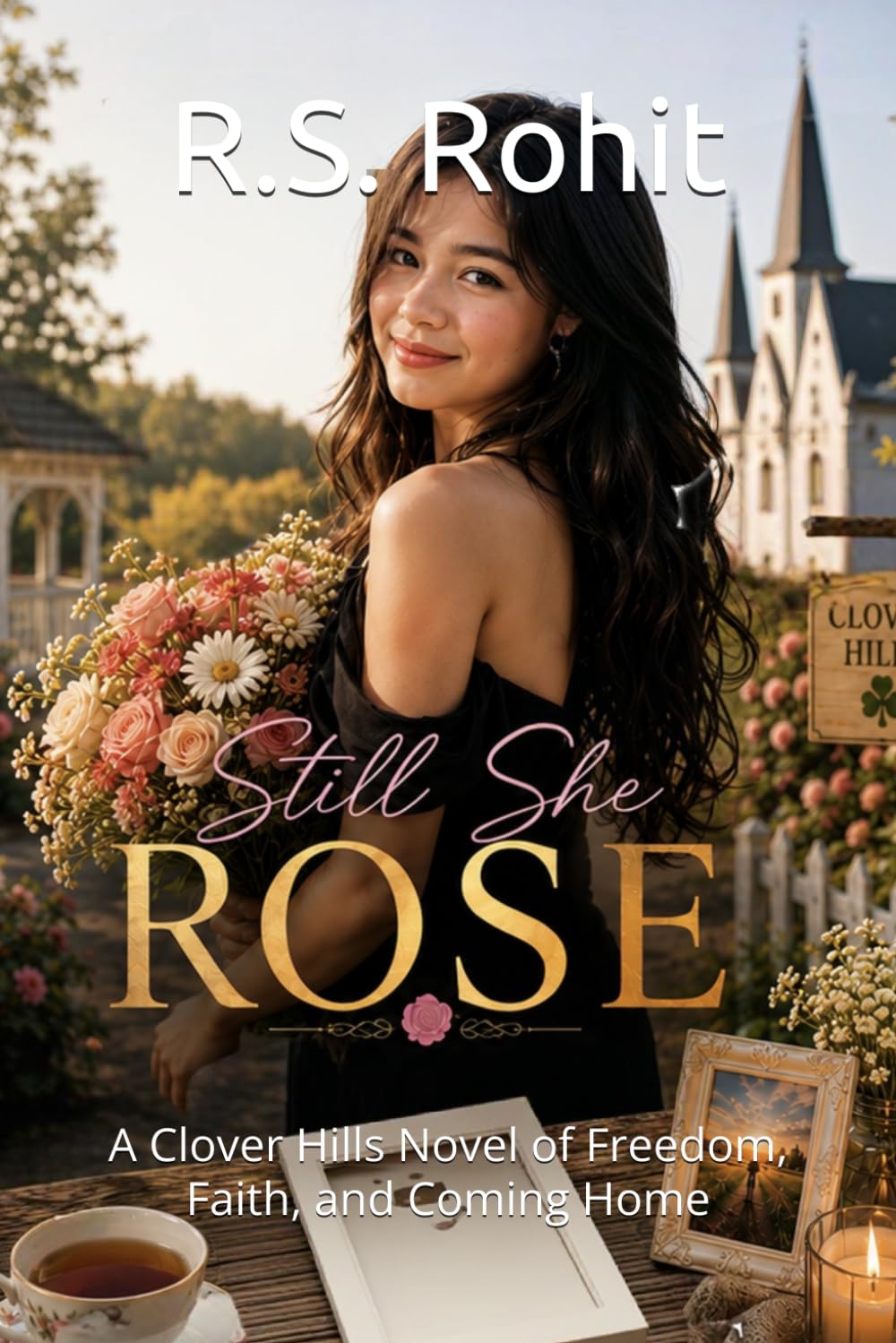 Still She Rose: A Clover Hills Novel of Freedom, Faith, and Coming Home