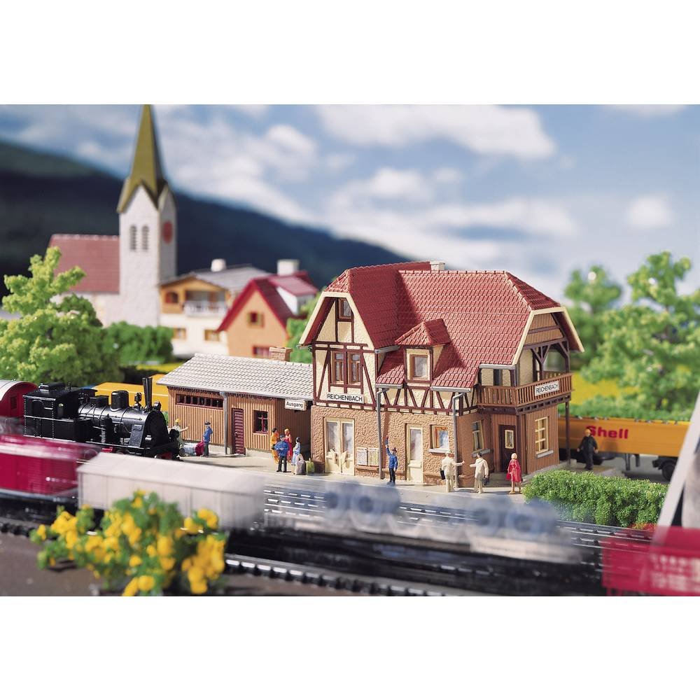 Faller 212104 - Stazione Reichenbach