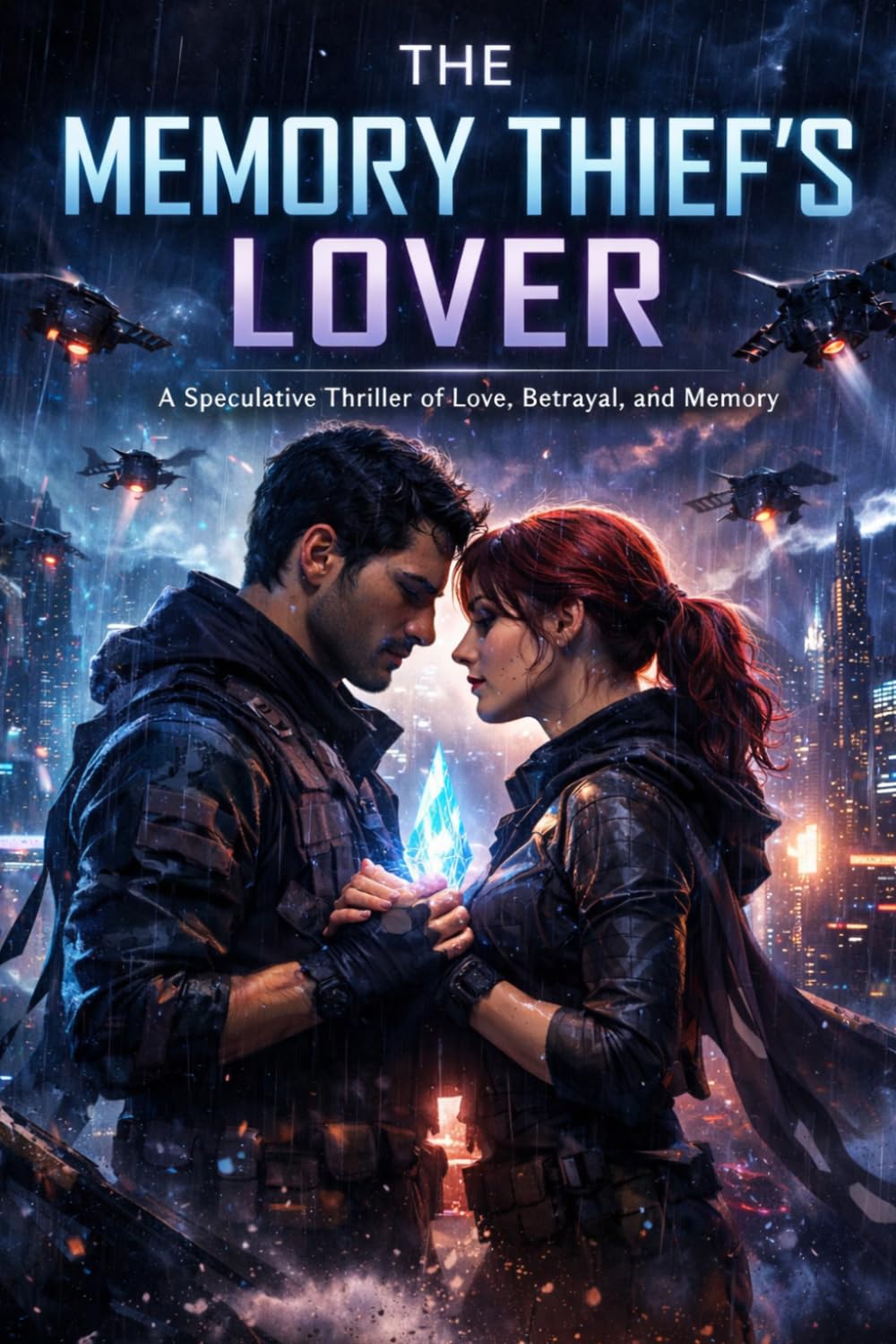The Memory Thief’s Lover