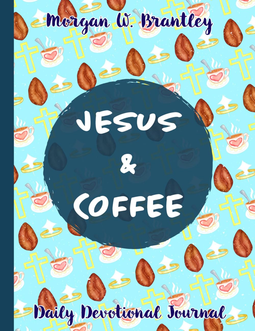 Jesus & Coffee Daily Devotional Journal