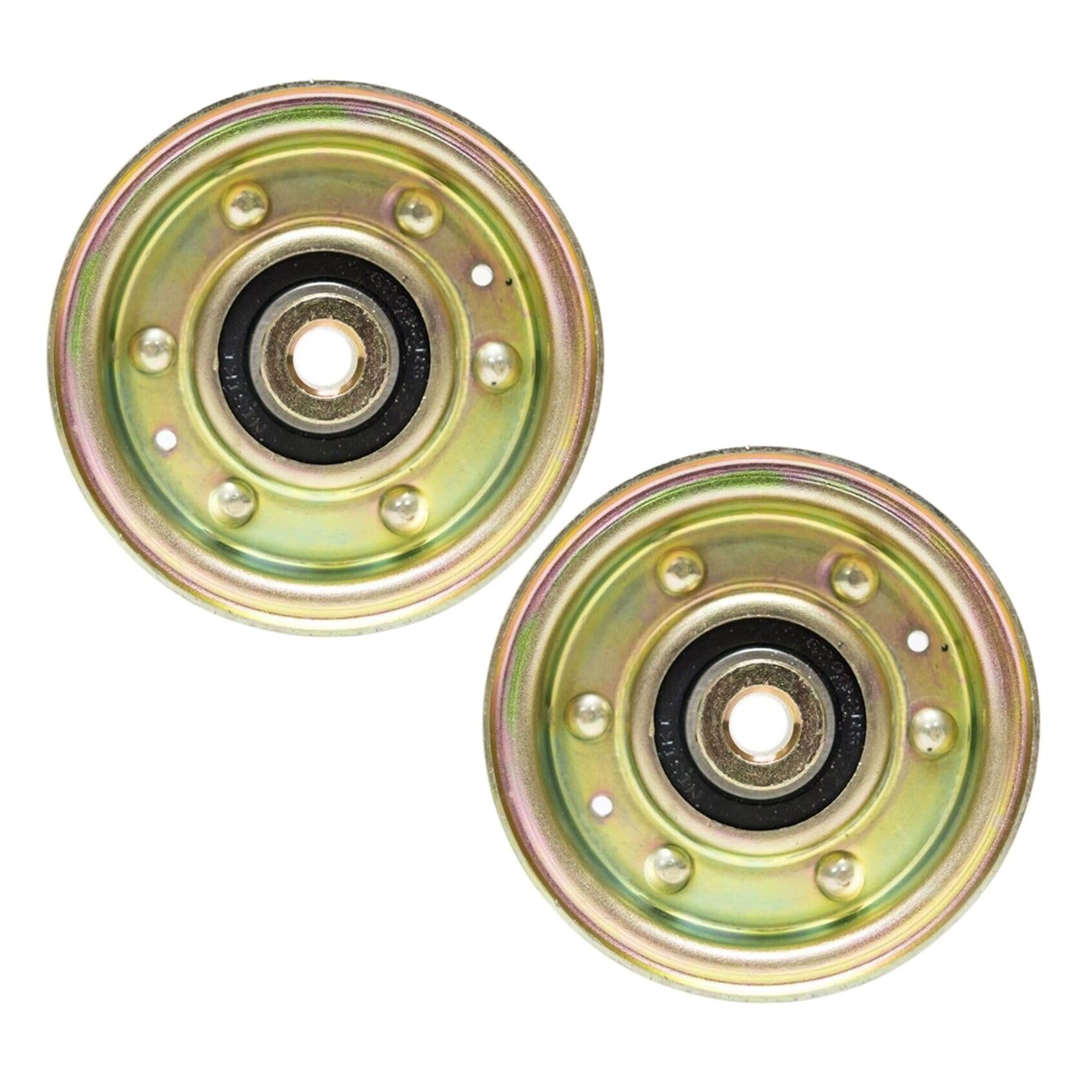 MAPHRWZ (2 Flat Idler Pulley Mtd Fits 756-0981Ar Id 3/8