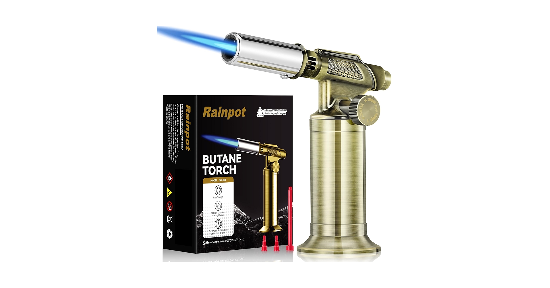 バーベキュー・調理用品 THE TORCH MINI BONFIRE KIT THE TORCH ミニ焚火キット | Grandex Online Store グラン