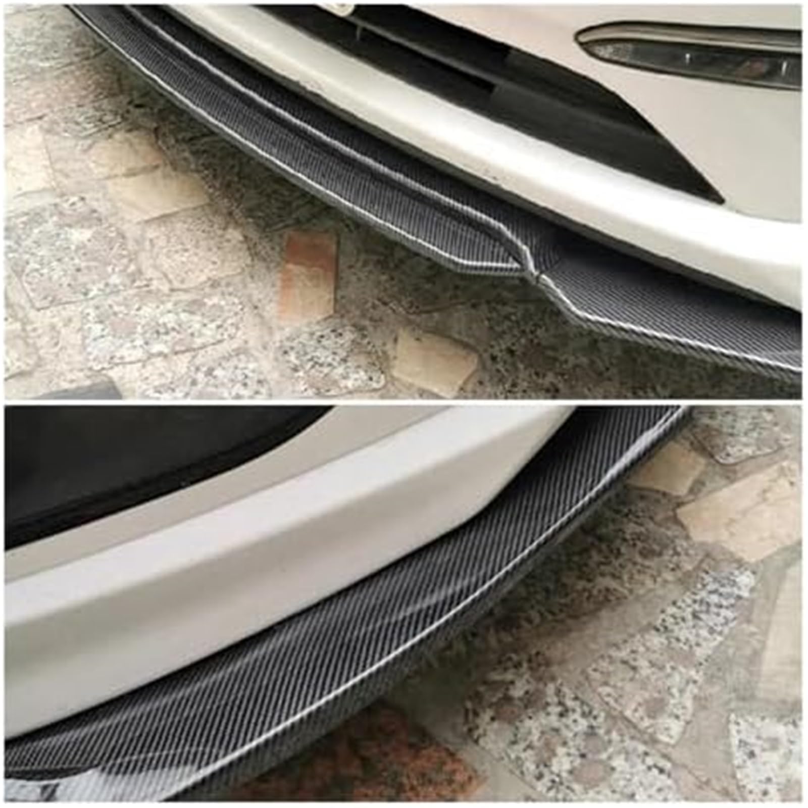 Splitter, dla dla Hyundai, dla dla Sonata 2015-2017 Przedni
