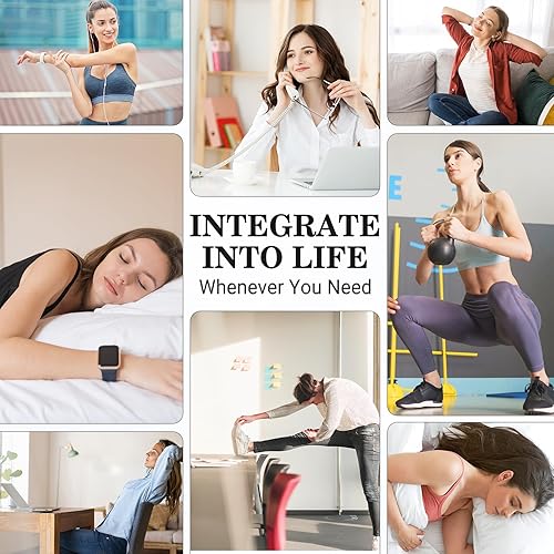 Miniatura 4 de Férula nocturna para fascitis plantar, soporte de alivio de fascitis plantar, 3 correas ajustables, alivio de la fascitis plantar para fascitis