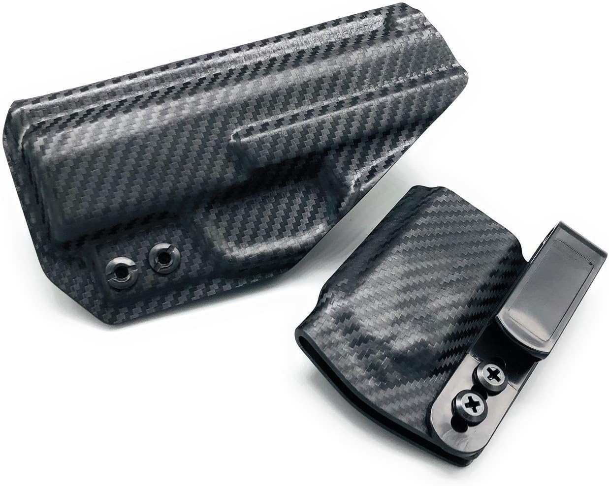 Neptune Concealment IWB Kydex Holster & Mag Pouch for Sig Sauer P320 C - Veteran Made in USA - Triton Series