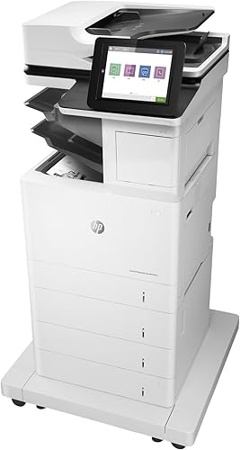 HP Laserjet Enterprise MFP M631z (J8J65A)