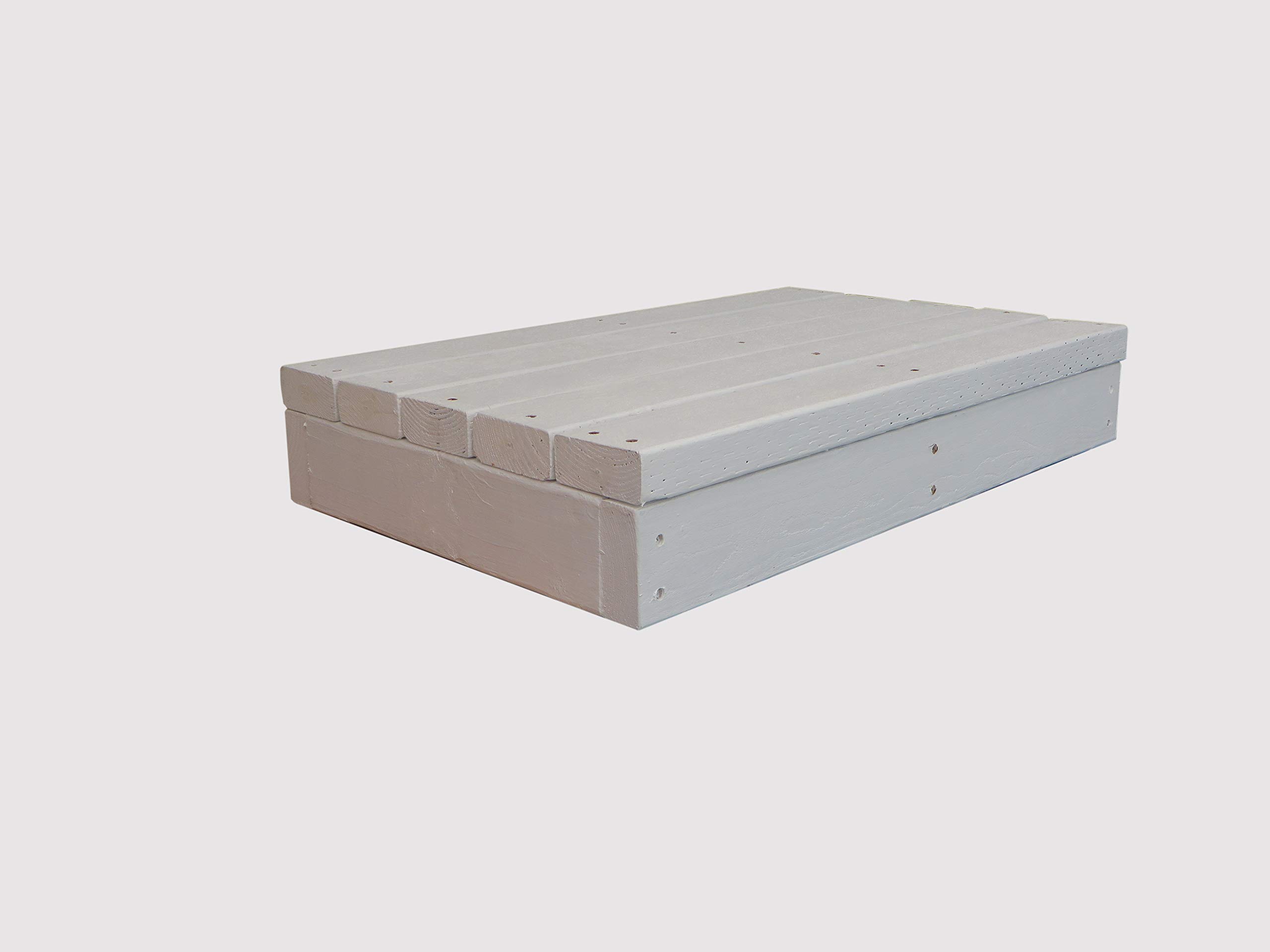 Outdoor Intermediate Step (Made in The USA) (All White)