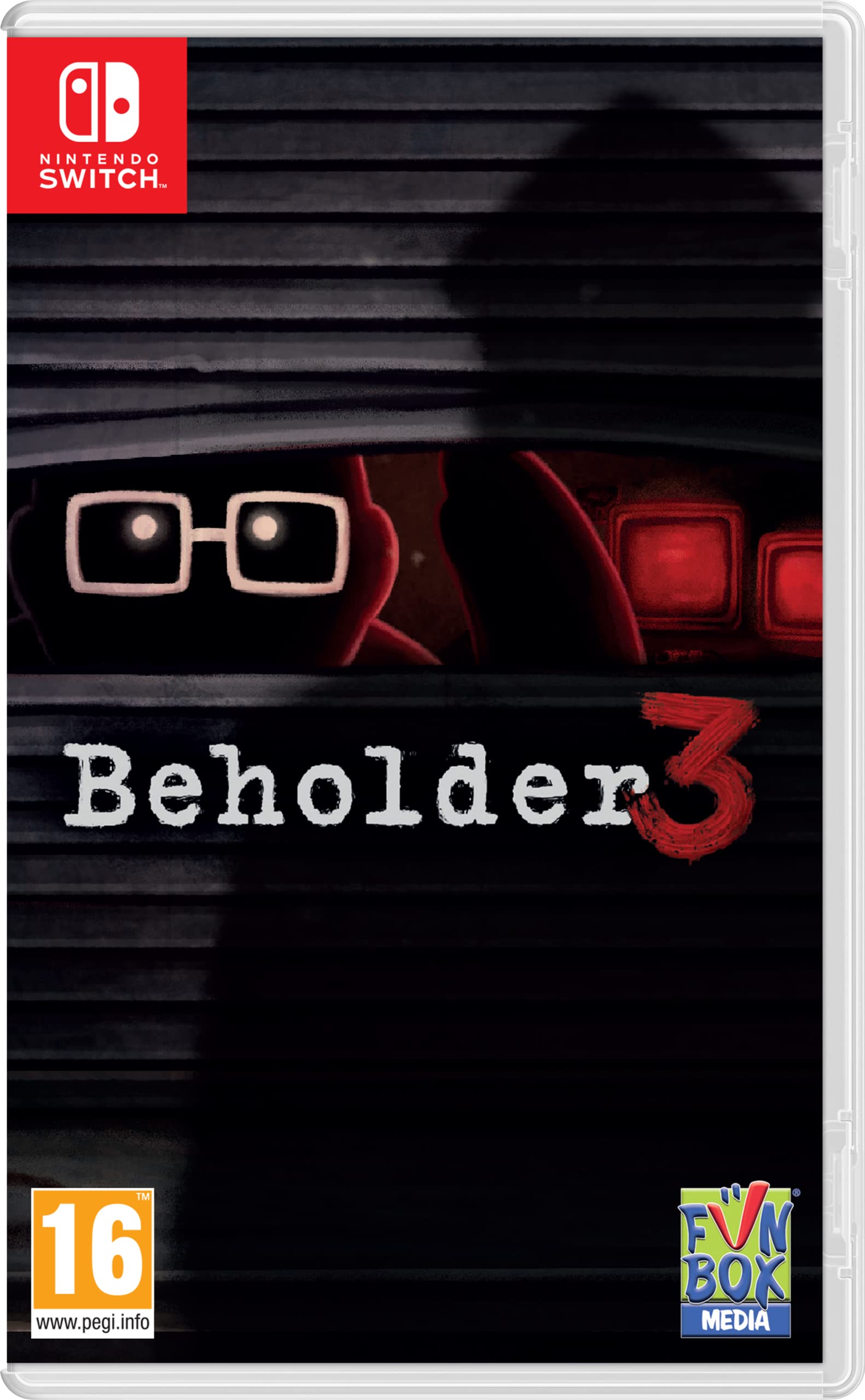 Beholder 3 Nintendo Switch : jeu de simulation et de stratégie dystopique - 8